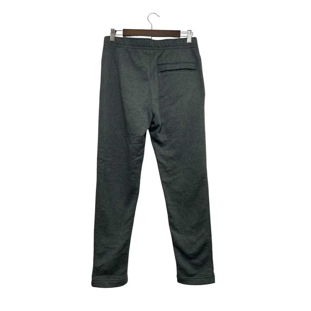 Nike Sportswear Club Fleece Sweatpants‎ Mens Small Charcoal Gray BV2707-071